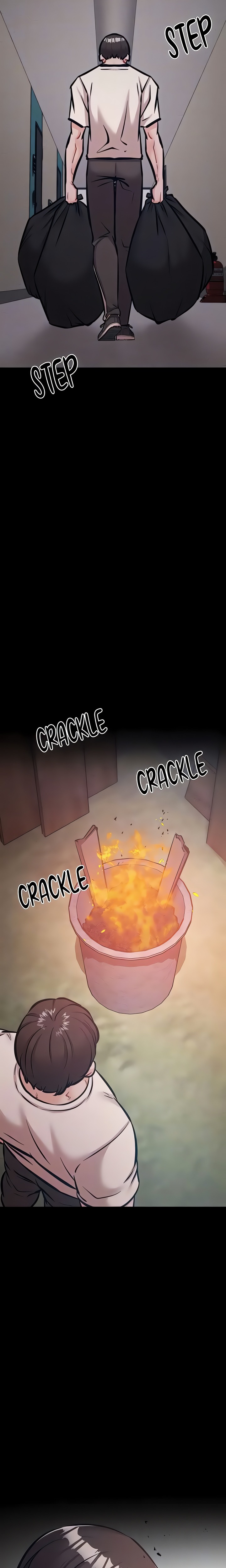 Athletes Village: The Trap - Chapter 46 Page 7