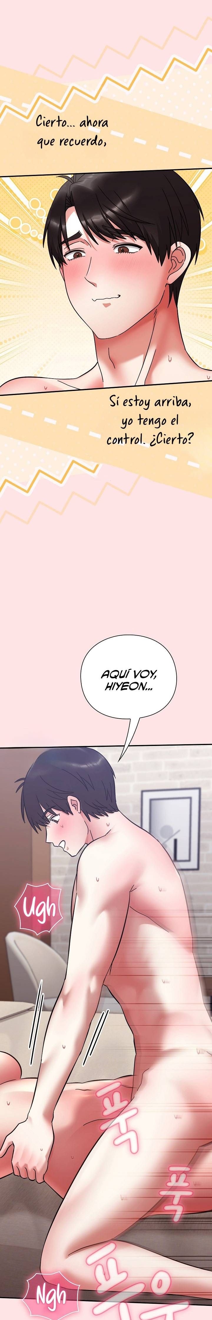 Heart Level Raw - Chapter 19 Page 32