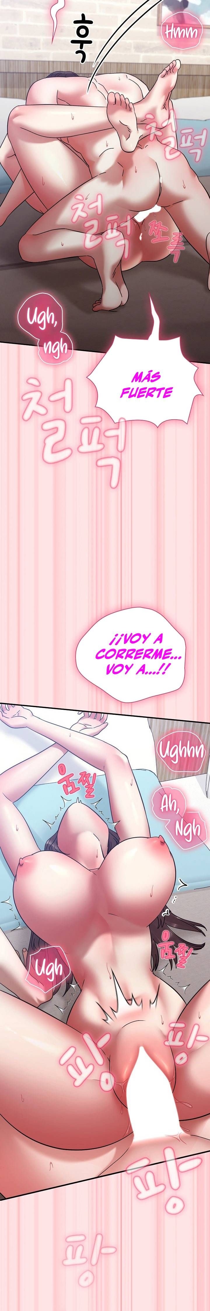 Heart Level Raw - Chapter 19 Page 36