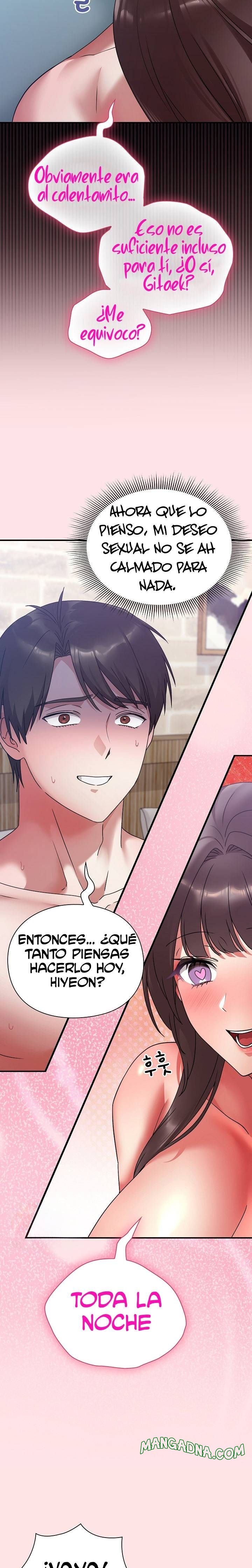 Heart Level Raw - Chapter 19 Page 5