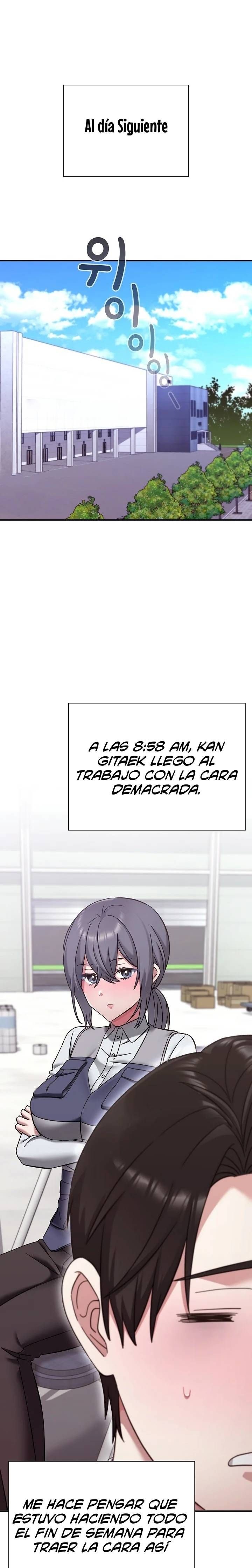 Heart Level Raw - Chapter 21 Page 20
