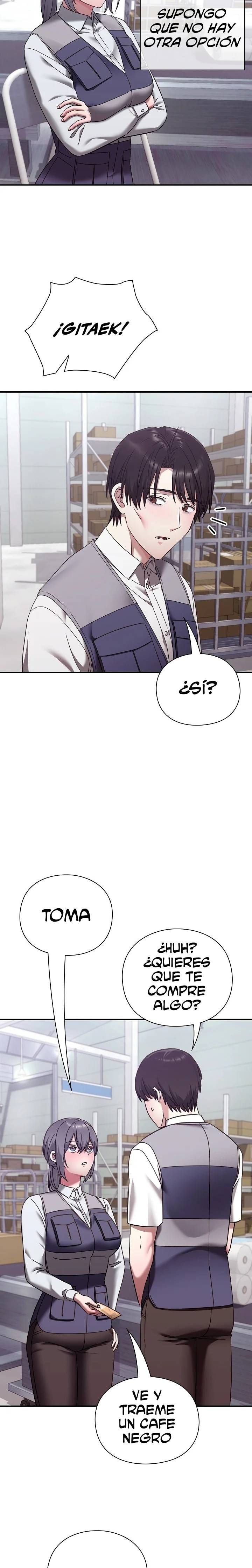 Heart Level Raw - Chapter 21 Page 22