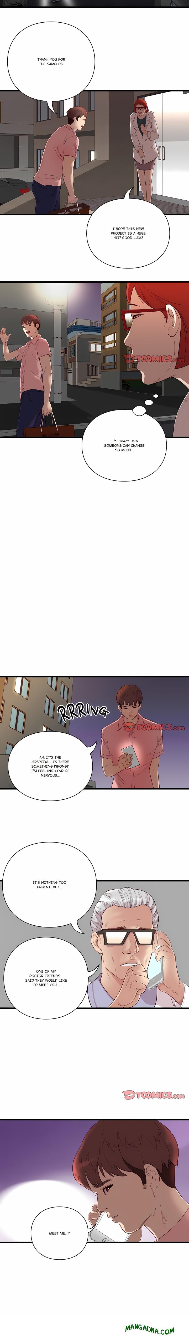 Unbreakable - Chapter 16 Page 7