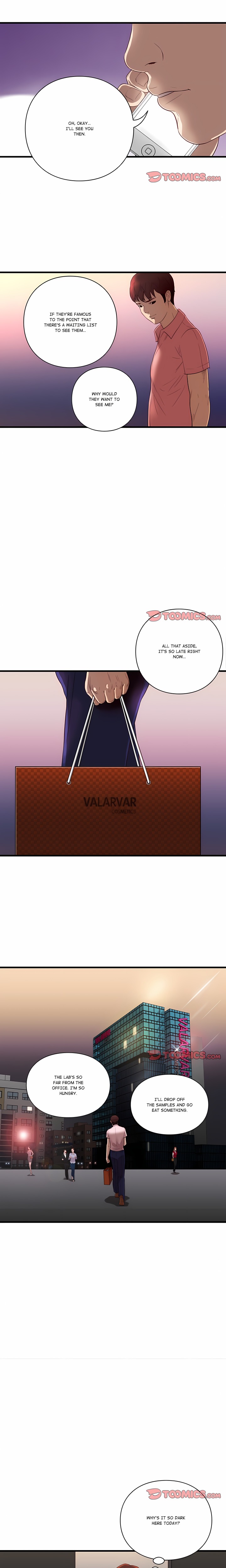 Unbreakable - Chapter 16 Page 8