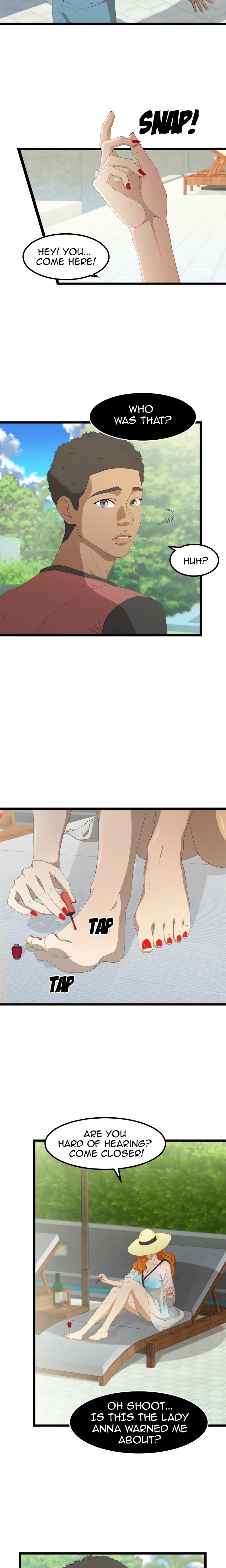 Wet Vacations (Uncensored) - Chapter 1 Page 11