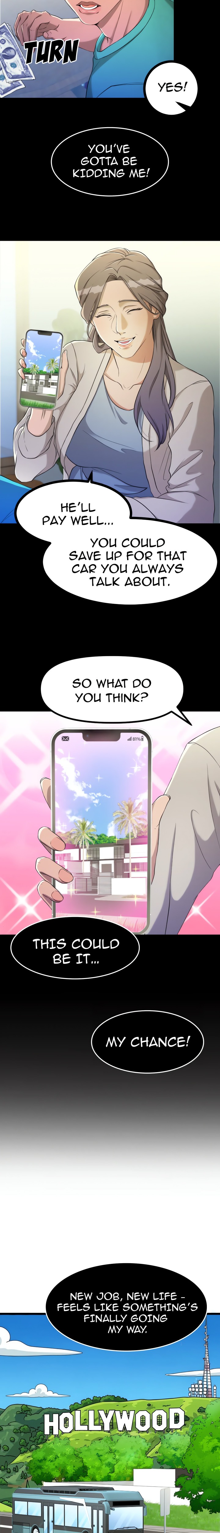 Wet Vacations (Uncensored) - Chapter 1 Page 3