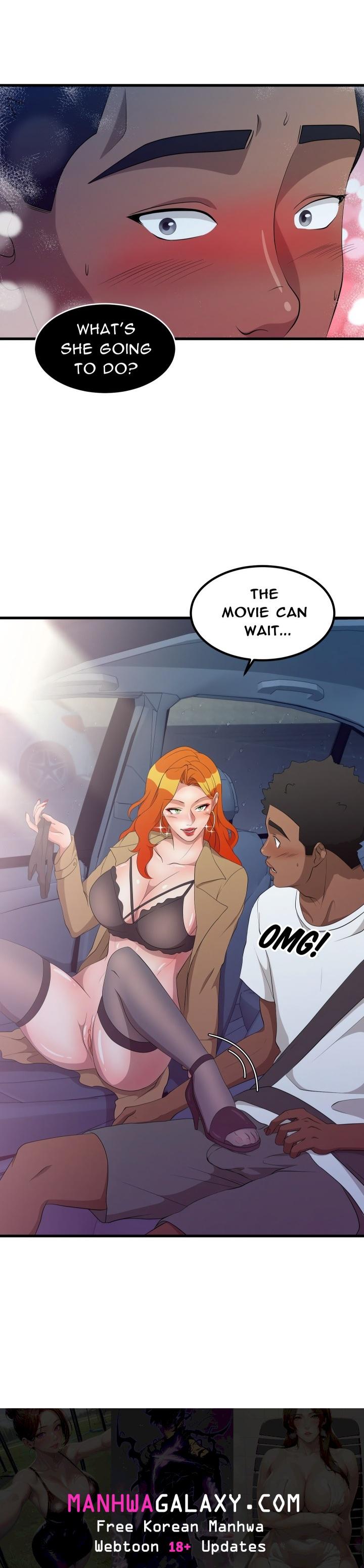 Wet Vacations (Uncensored) - Chapter 10 Page 17