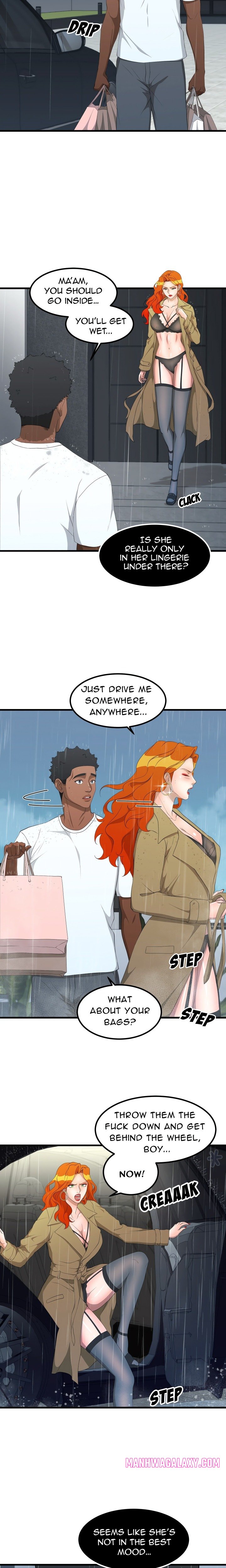 Wet Vacations (Uncensored) - Chapter 10 Page 2