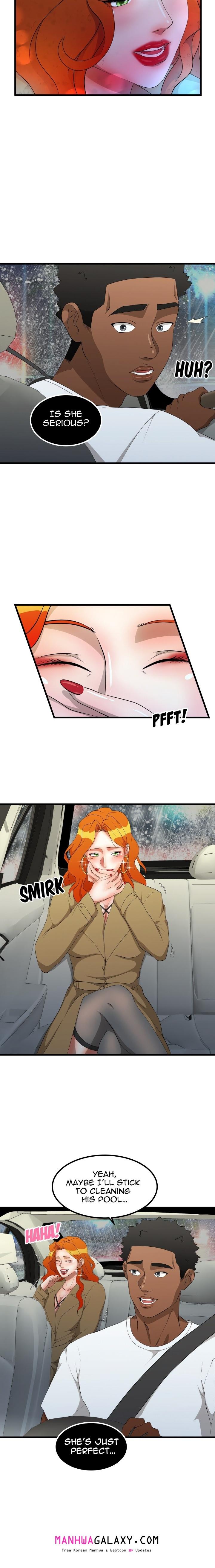 Wet Vacations (Uncensored) - Chapter 10 Page 9