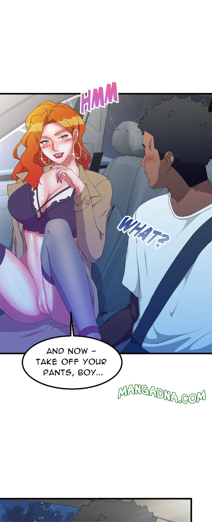 Wet Vacations (Uncensored) - Chapter 11 Page 2