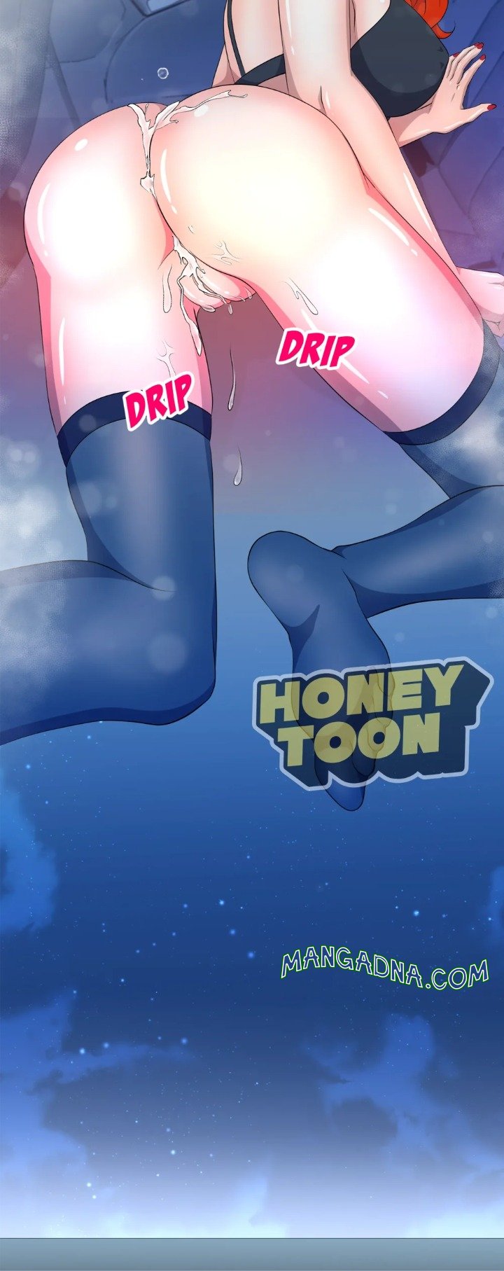 Wet Vacations (Uncensored) - Chapter 11 Page 40