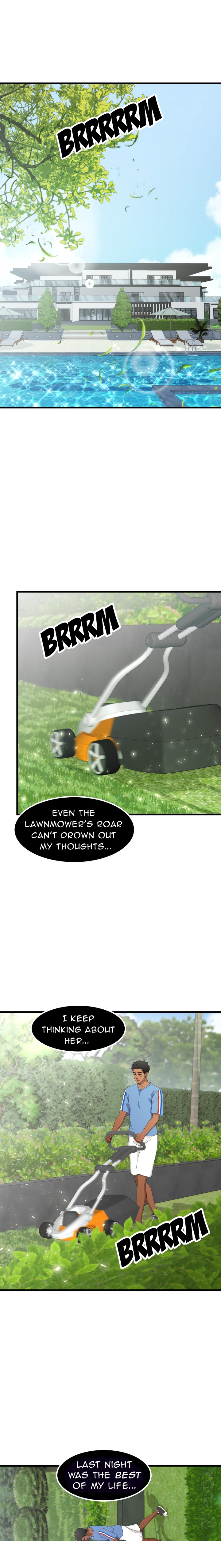 Wet Vacations (Uncensored) - Chapter 12 Page 1