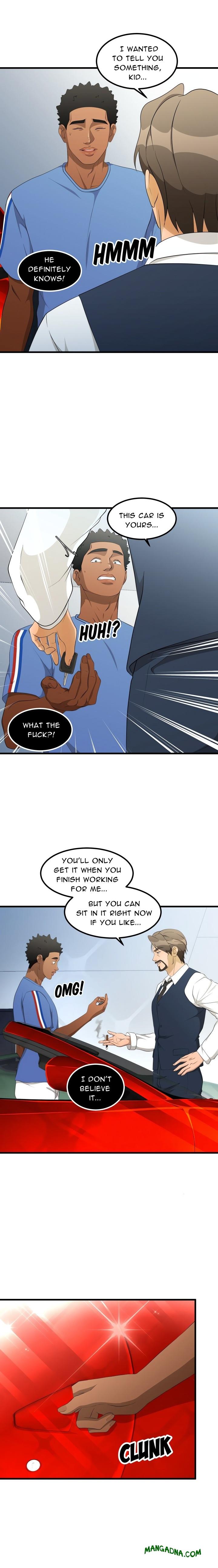 Wet Vacations (Uncensored) - Chapter 12 Page 11