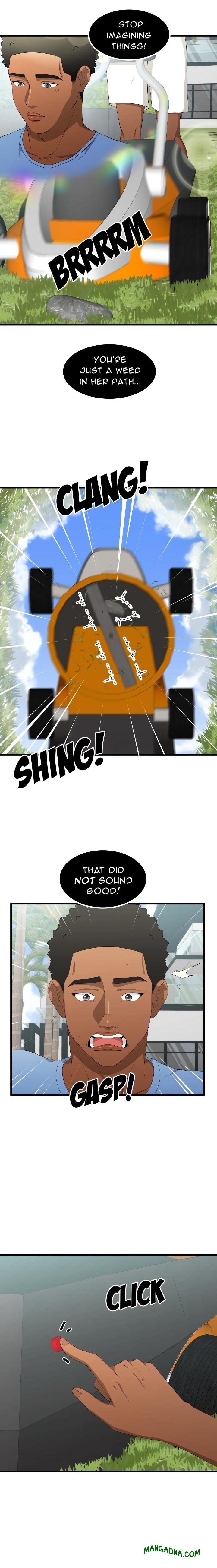 Wet Vacations (Uncensored) - Chapter 12 Page 3