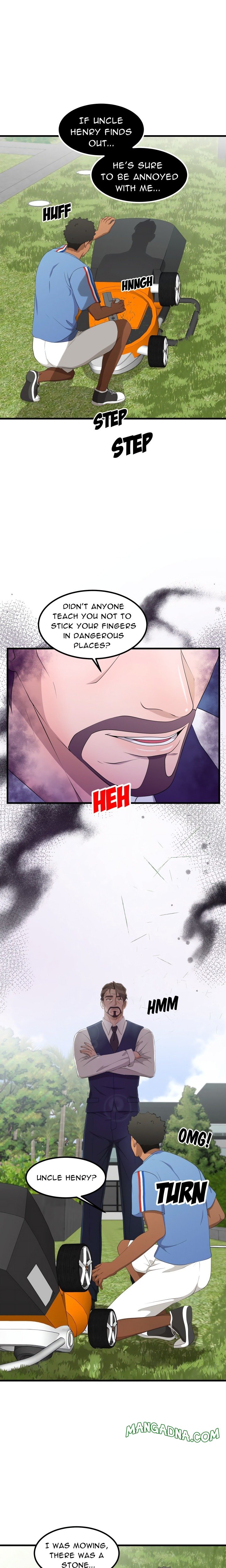 Wet Vacations (Uncensored) - Chapter 12 Page 4