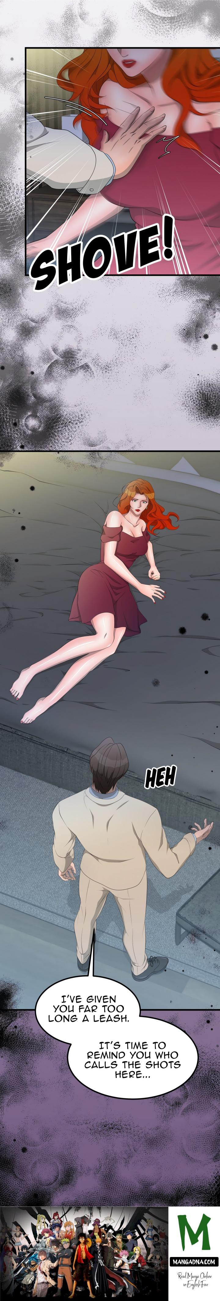 Wet Vacations (Uncensored) - Chapter 13 Page 18