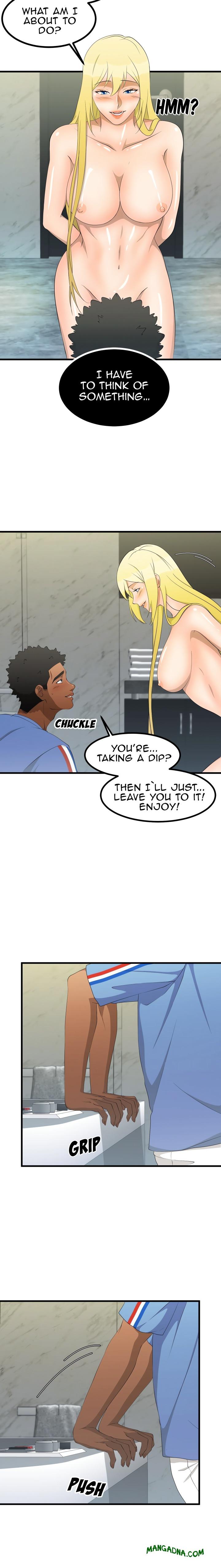 Wet Vacations (Uncensored) - Chapter 13 Page 2