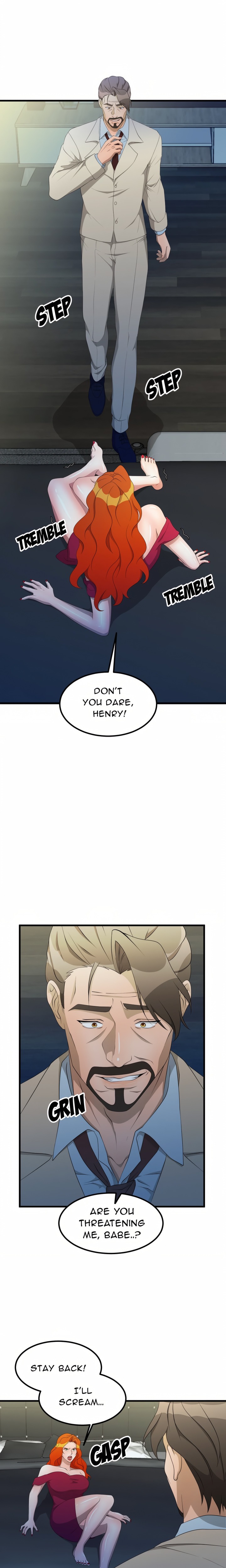 Wet Vacations (Uncensored) - Chapter 14 Page 1