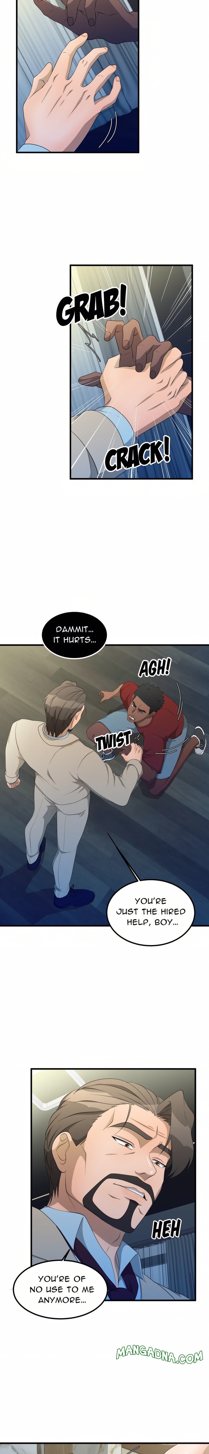 Wet Vacations (Uncensored) - Chapter 14 Page 13