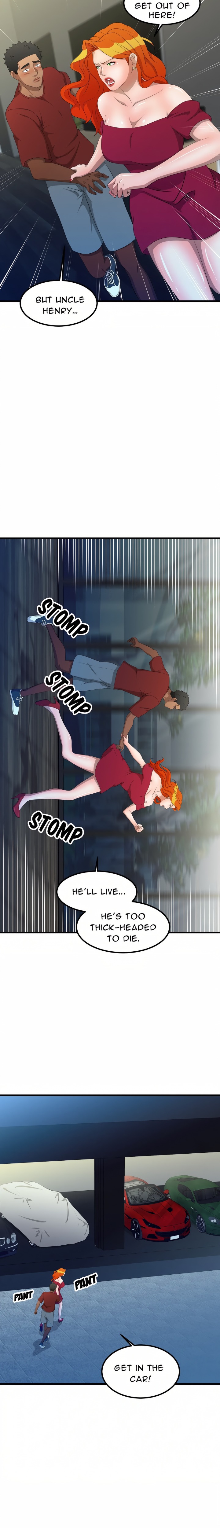 Wet Vacations (Uncensored) - Chapter 14 Page 15