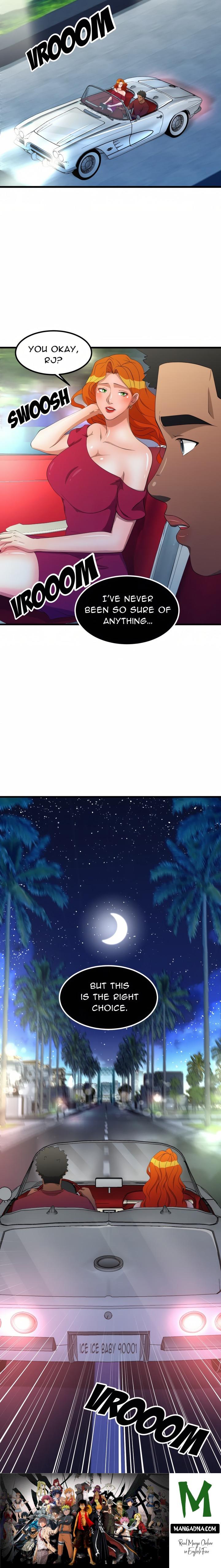 Wet Vacations (Uncensored) - Chapter 14 Page 19