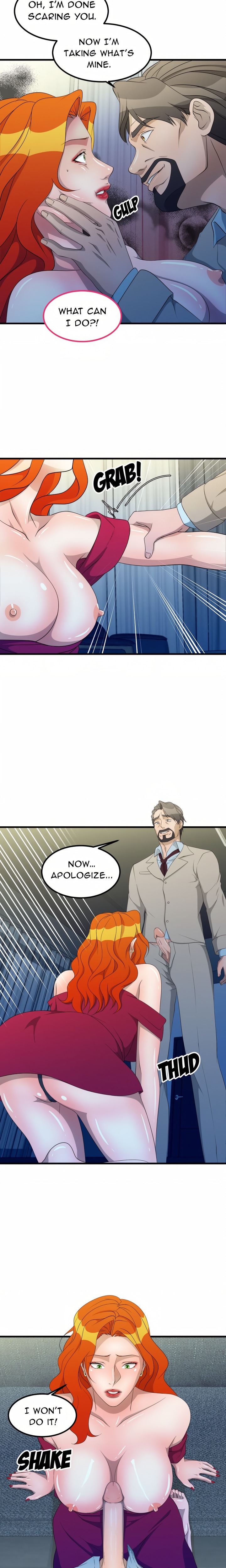 Wet Vacations (Uncensored) - Chapter 14 Page 6