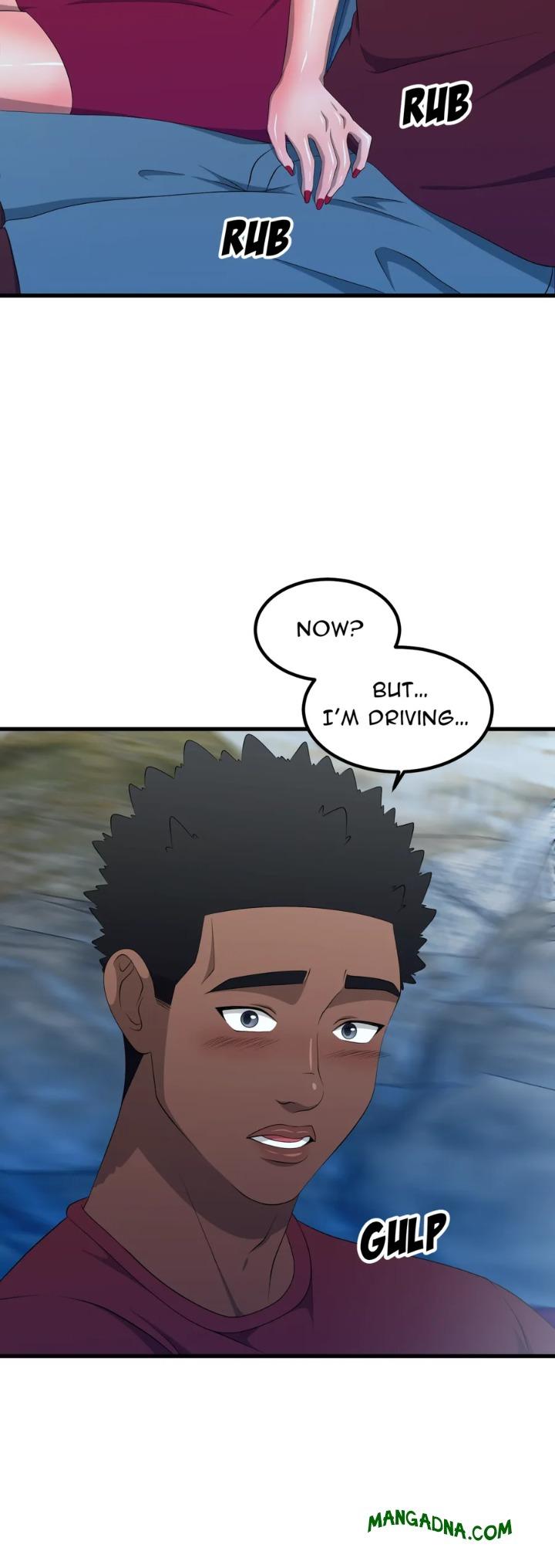 Wet Vacations (Uncensored) - Chapter 15 Page 10