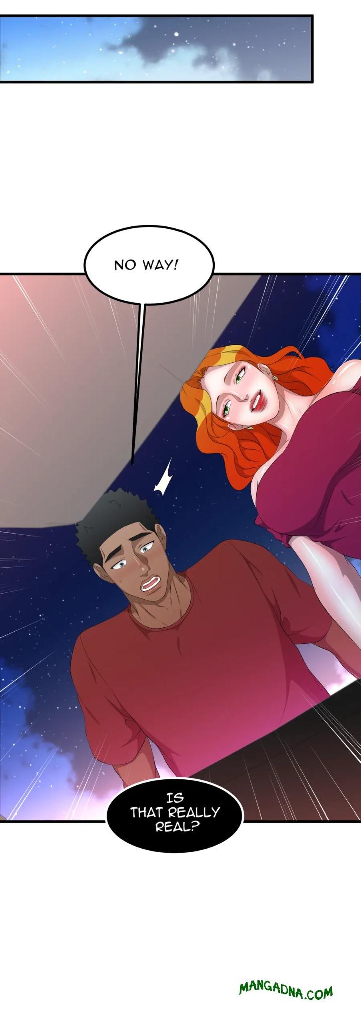 Wet Vacations (Uncensored) - Chapter 15 Page 21