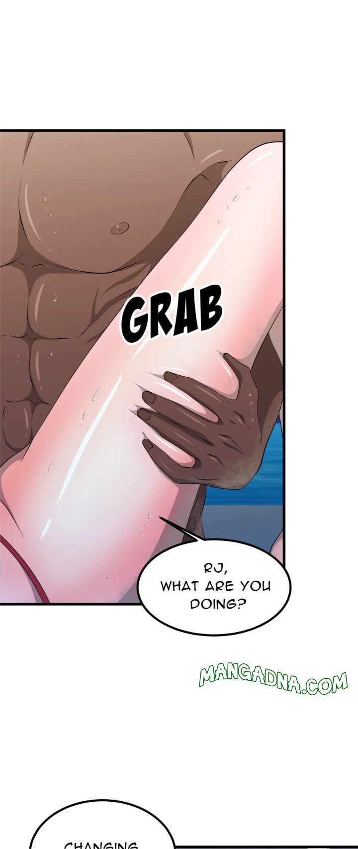 Wet Vacations (Uncensored) - Chapter 15 Page 39