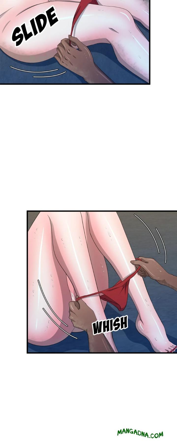 Wet Vacations (Uncensored) - Chapter 15 Page 41