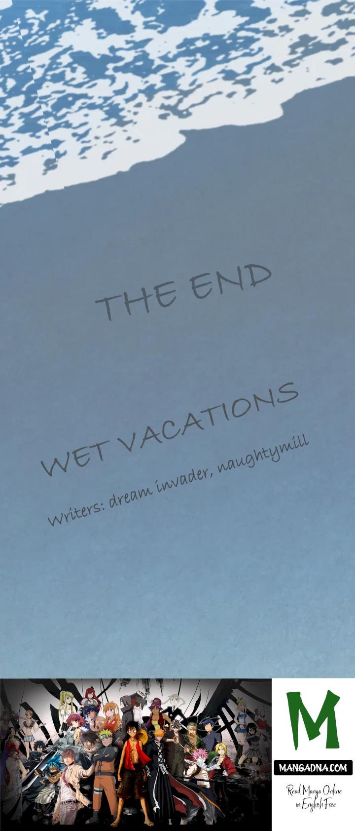 Wet Vacations (Uncensored) - Chapter 15 Page 53