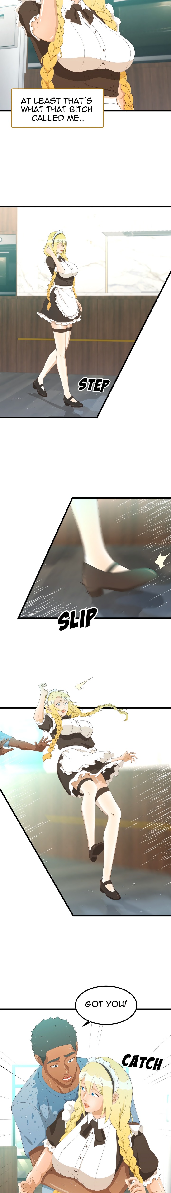 Wet Vacations (Uncensored) - Chapter 4 Page 11