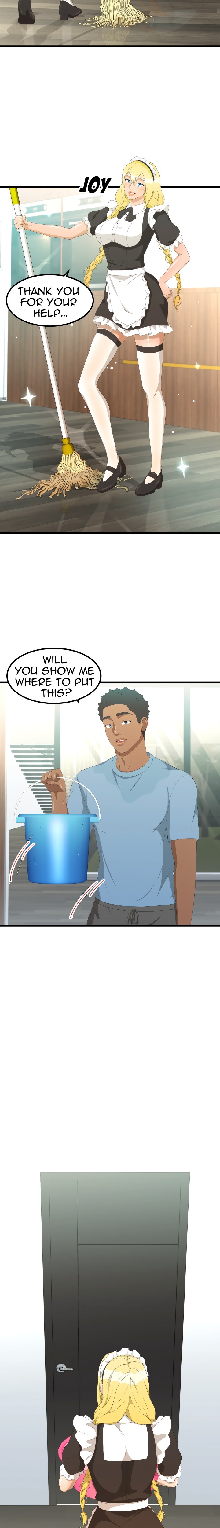 Wet Vacations (Uncensored) - Chapter 4 Page 13