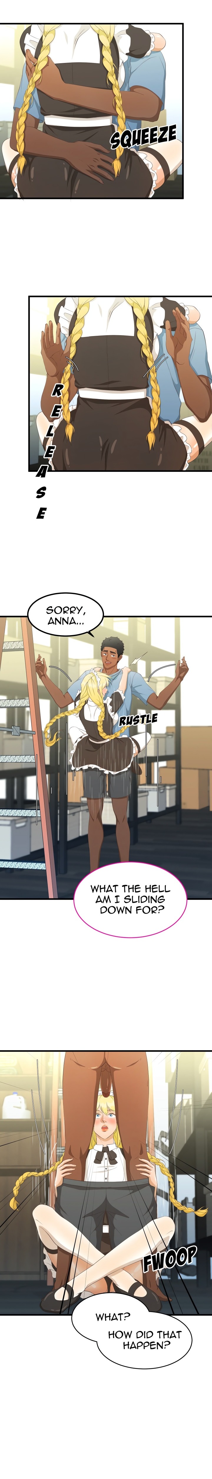 Wet Vacations (Uncensored) - Chapter 5 Page 5