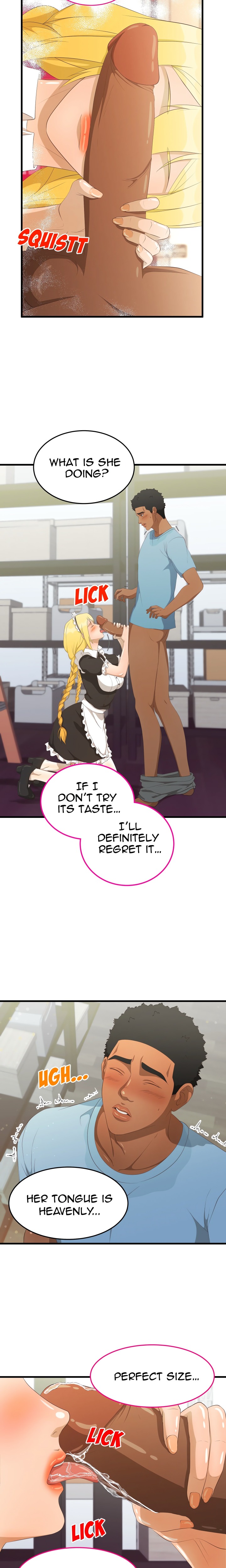 Wet Vacations (Uncensored) - Chapter 5 Page 8