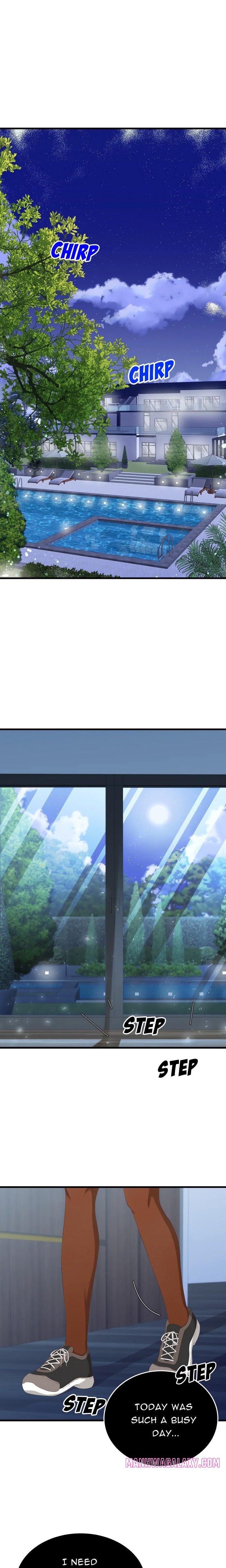 Wet Vacations (Uncensored) - Chapter 6 Page 1