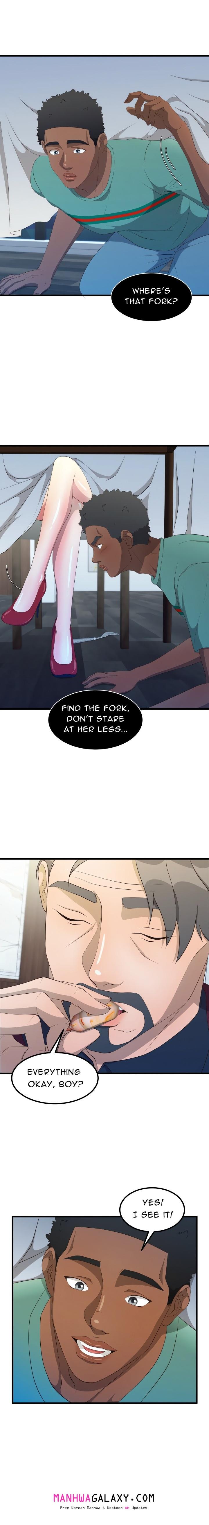 Wet Vacations (Uncensored) - Chapter 6 Page 12