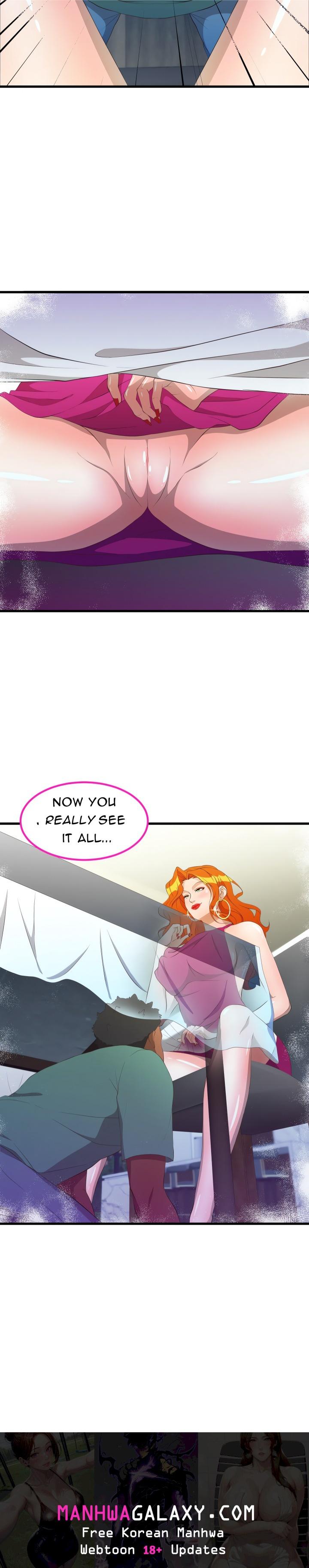 Wet Vacations (Uncensored) - Chapter 6 Page 15