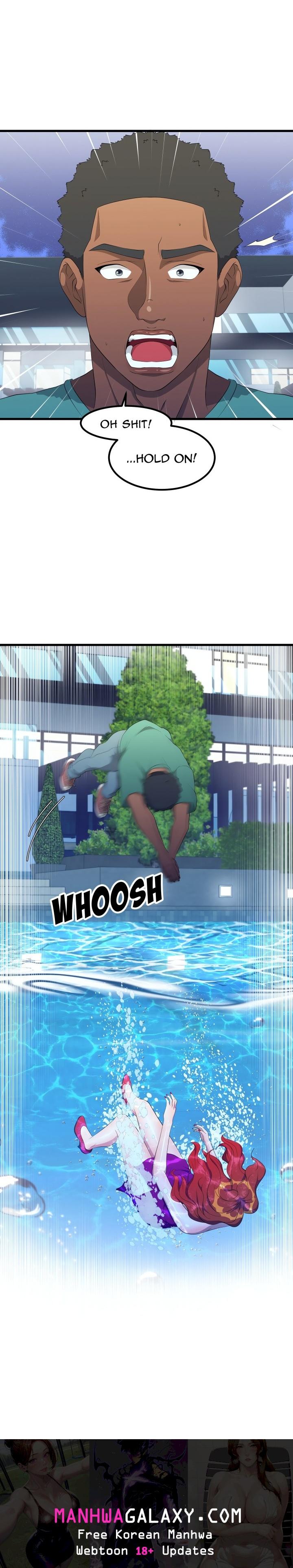 Wet Vacations (Uncensored) - Chapter 7 Page 16