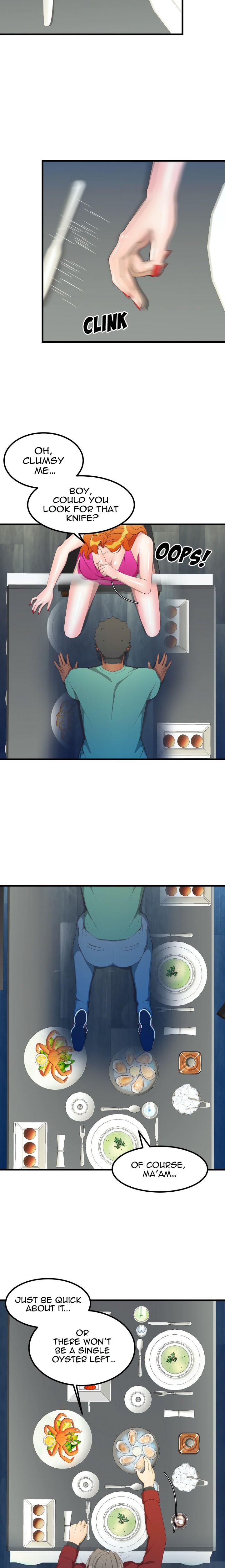 Wet Vacations (Uncensored) - Chapter 7 Page 2