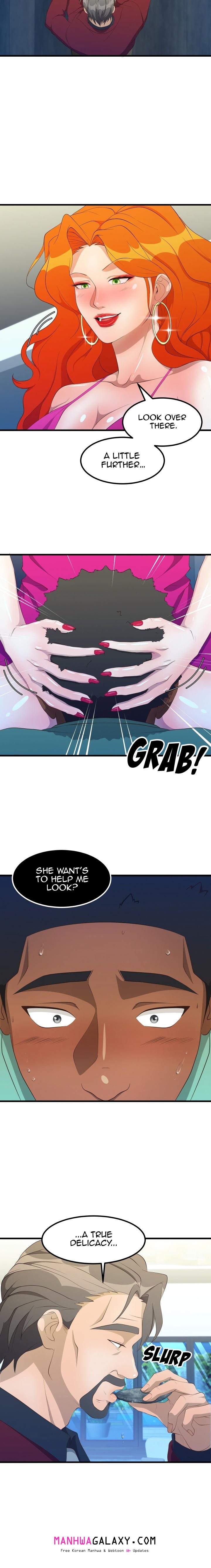 Wet Vacations (Uncensored) - Chapter 7 Page 3