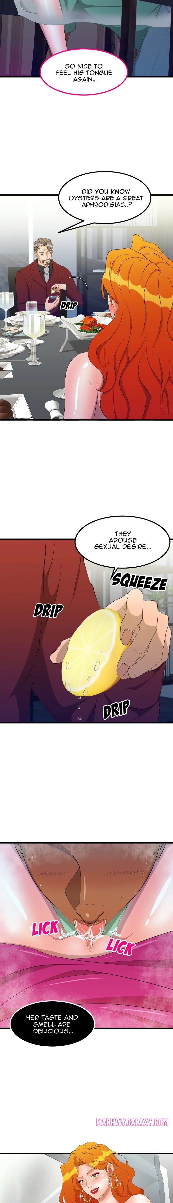 Wet Vacations (Uncensored) - Chapter 7 Page 5