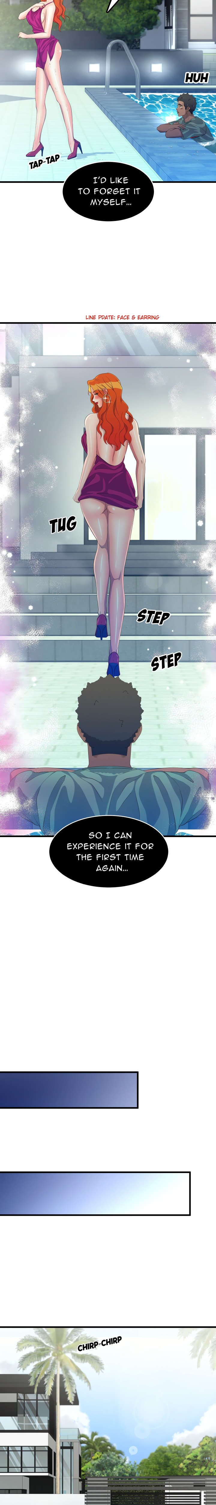 Wet Vacations (Uncensored) - Chapter 9 Page 12