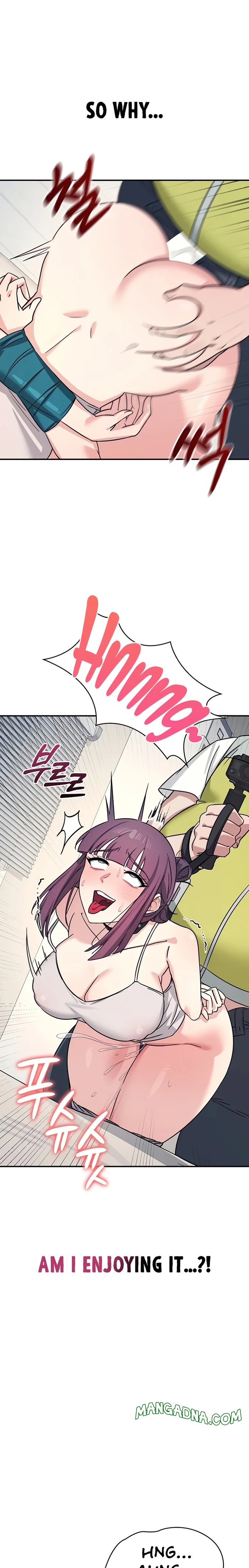 Teacher Yunji - Chapter 20 Page 10