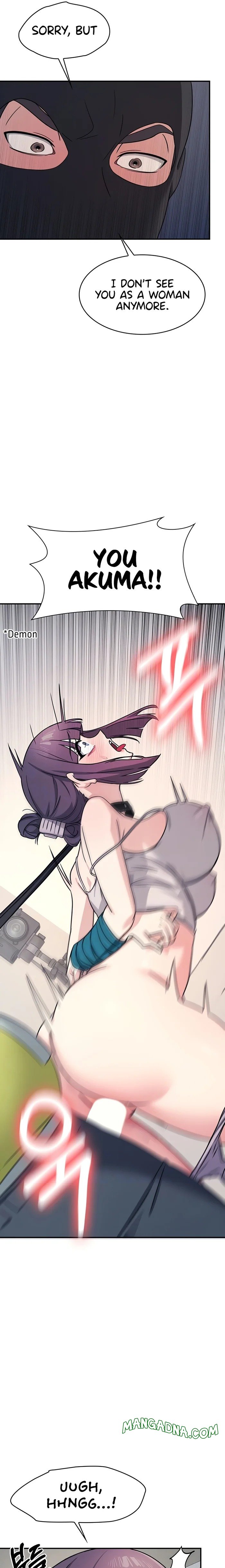 Teacher Yunji - Chapter 20 Page 7