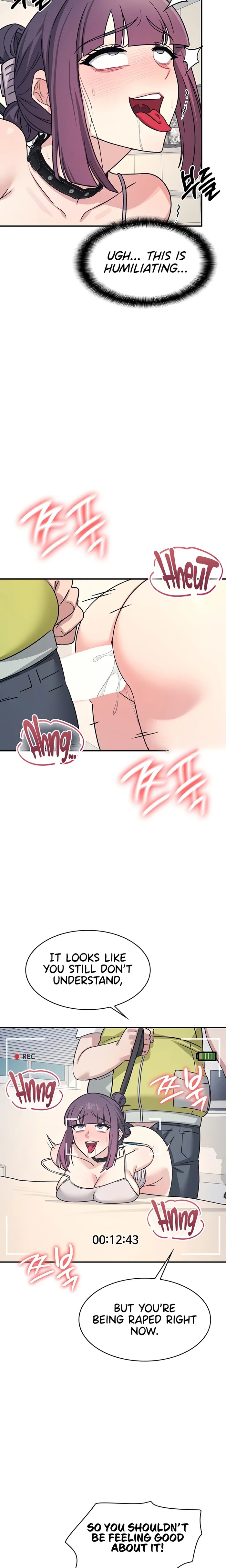 Teacher Yunji - Chapter 20 Page 8