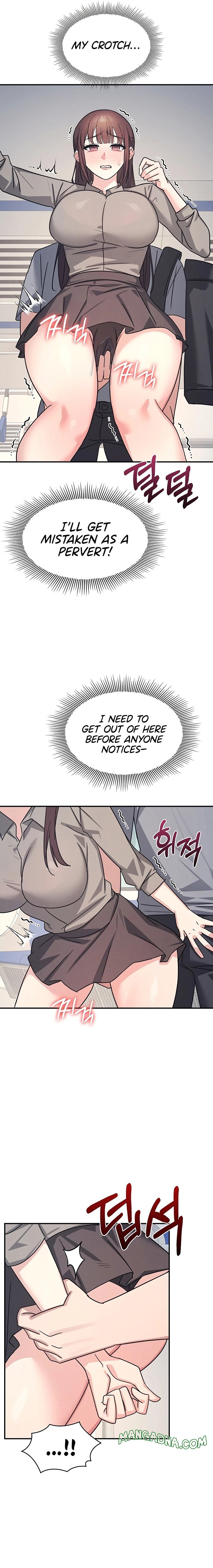 Teacher Yunji - Chapter 31 Page 10