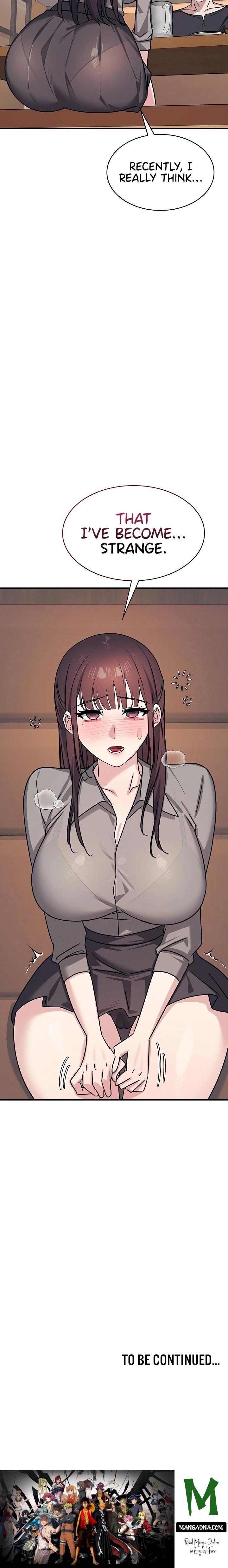 Teacher Yunji - Chapter 31 Page 26