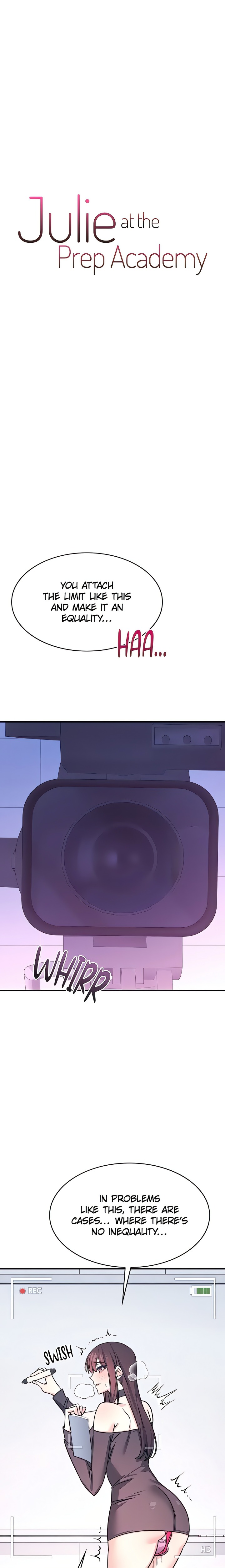 Teacher Yunji - Chapter 37 Page 1