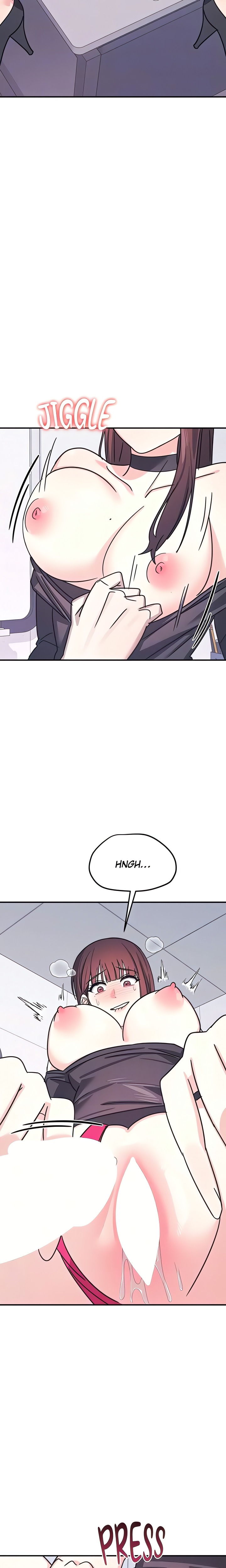 Teacher Yunji - Chapter 37 Page 18